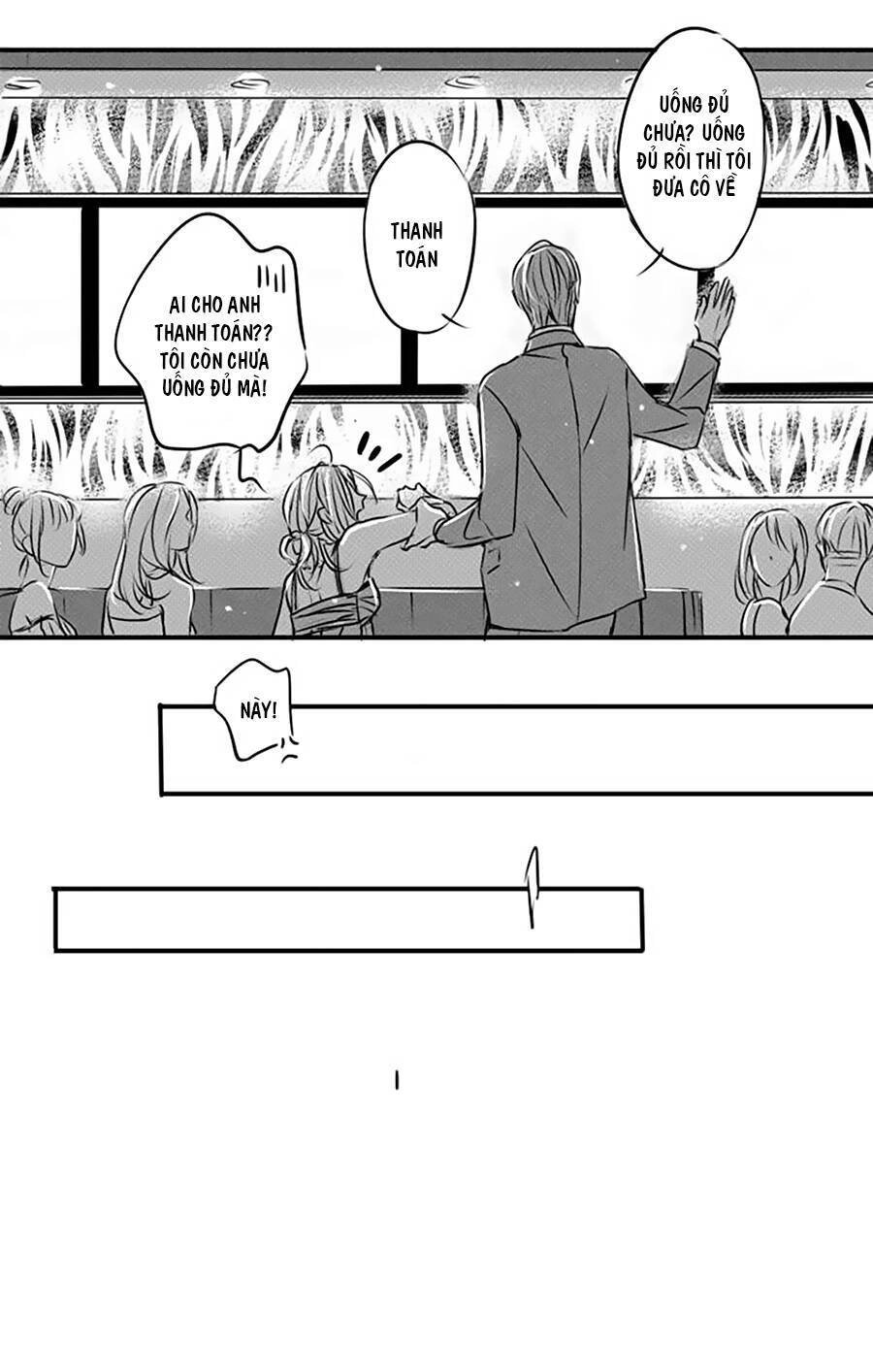 Thành Phố Tình Yêu Chapter 3 - 7