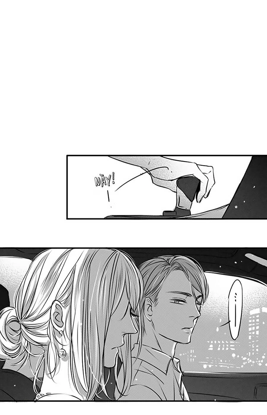 Thành Phố Tình Yêu Chapter 3 - 8