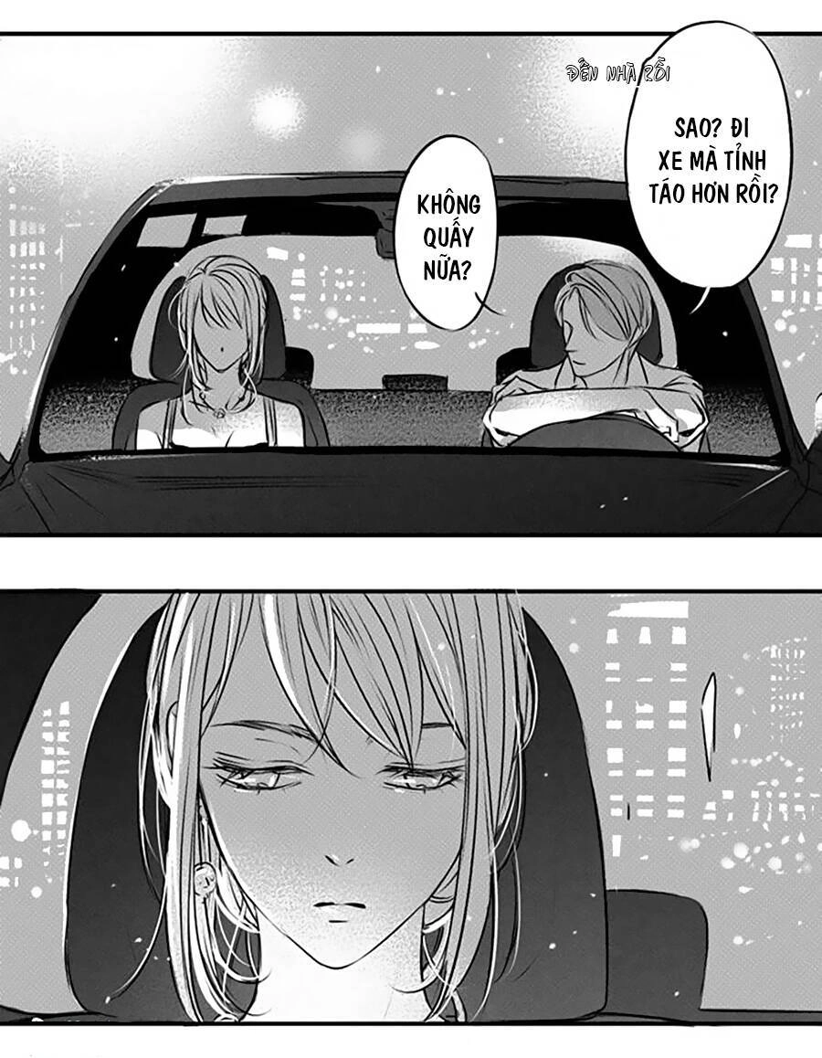 Thành Phố Tình Yêu Chapter 3 - 9