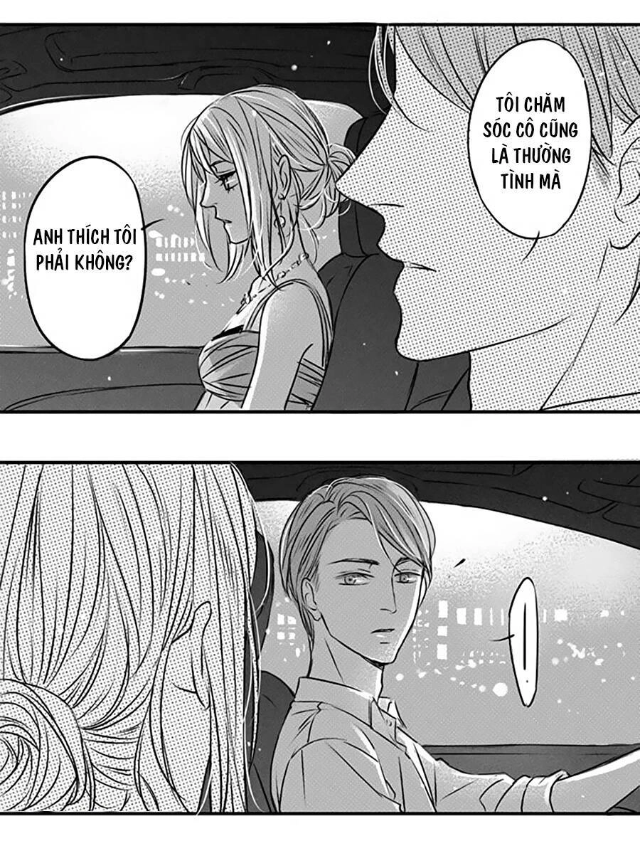 Thành Phố Tình Yêu Chapter 3 - 11