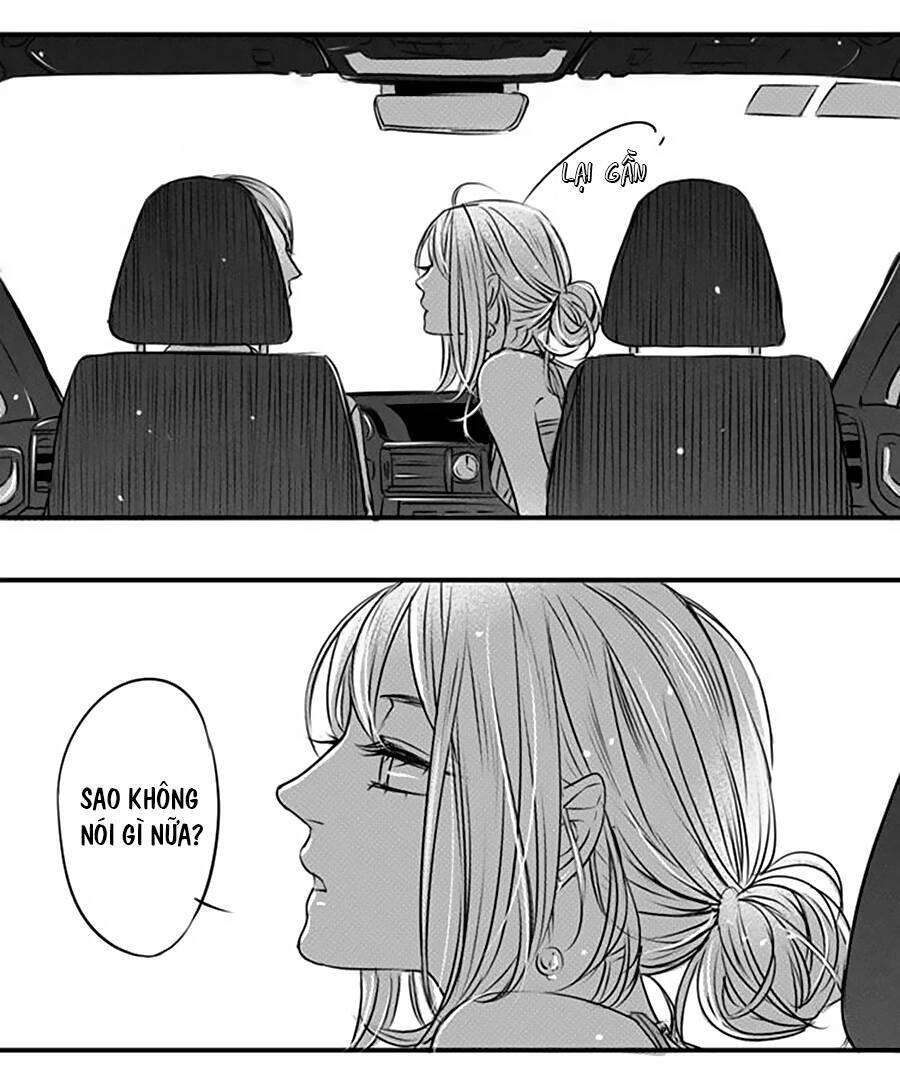 Thành Phố Tình Yêu Chapter 3 - 12