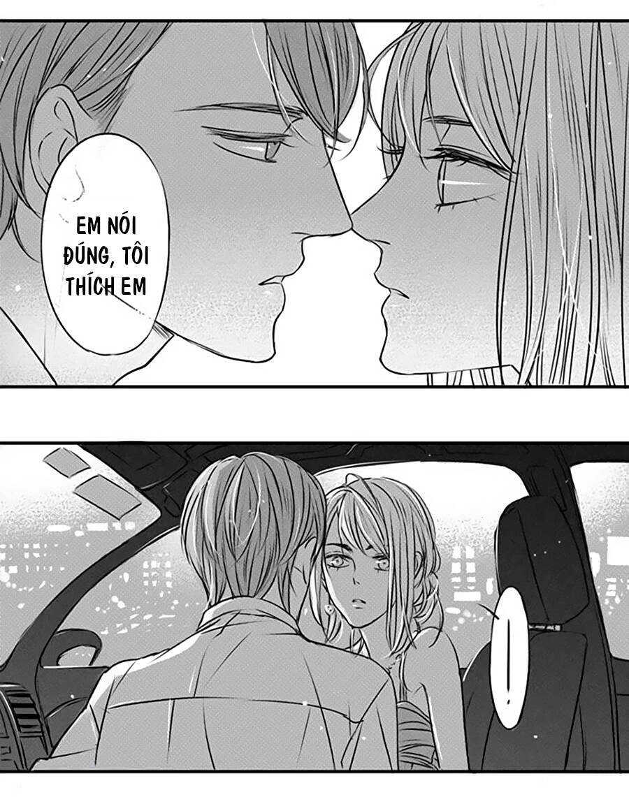 Thành Phố Tình Yêu Chapter 3 - 14