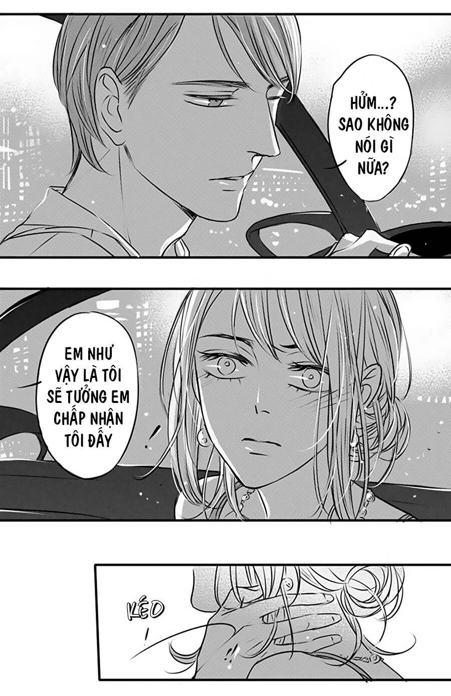 Thành Phố Tình Yêu Chapter 3 - 15