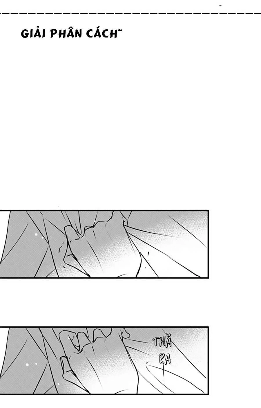 Thành Phố Tình Yêu Chapter 3 - 16