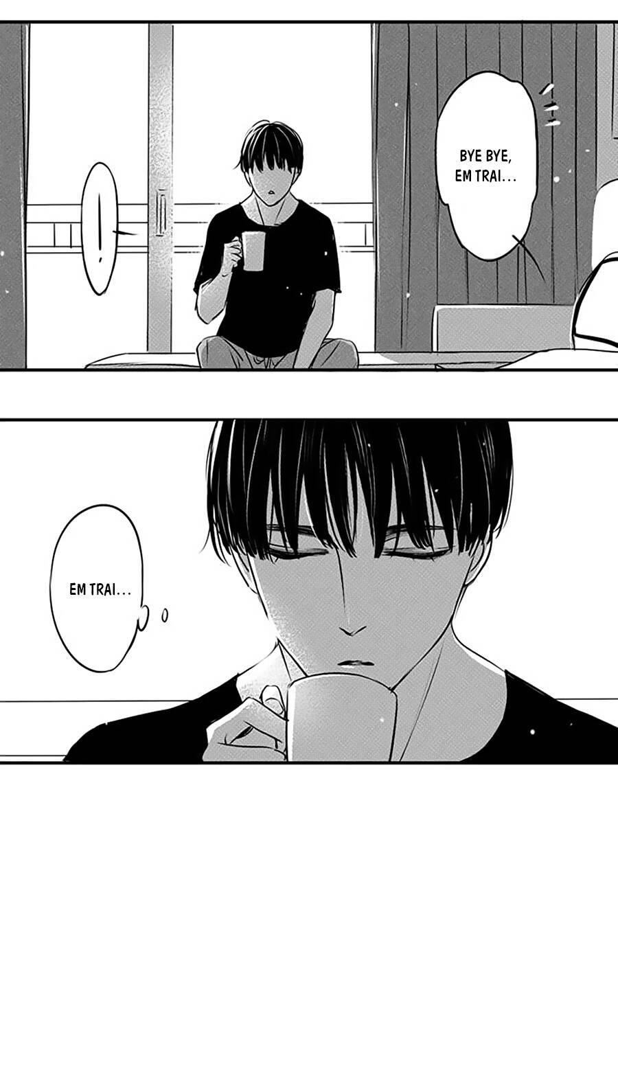 Thành Phố Tình Yêu Chapter 5 - 5