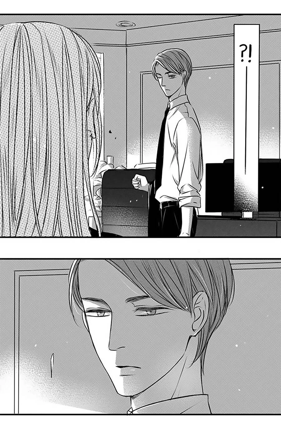 Thành Phố Tình Yêu Chapter 5 - 8