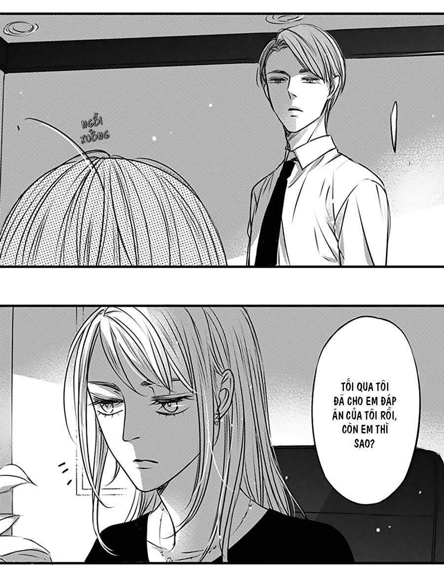 Thành Phố Tình Yêu Chapter 5 - 10