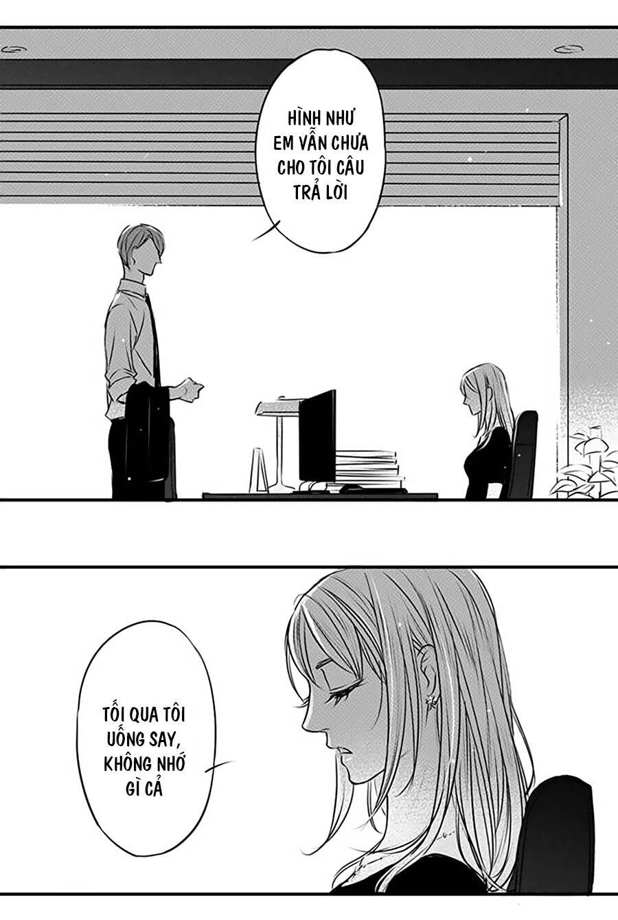 Thành Phố Tình Yêu Chapter 5 - 11