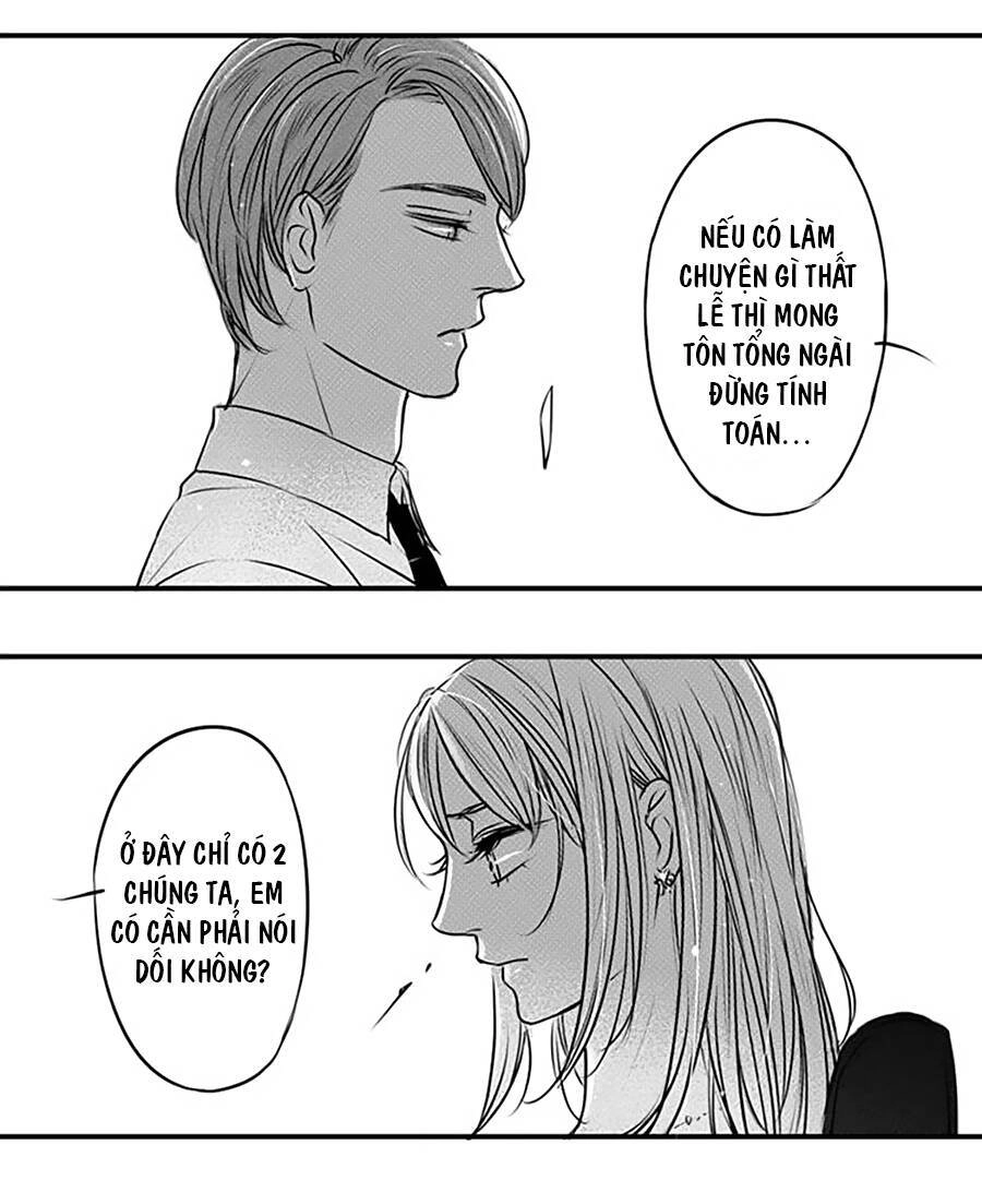 Thành Phố Tình Yêu Chapter 5 - 12