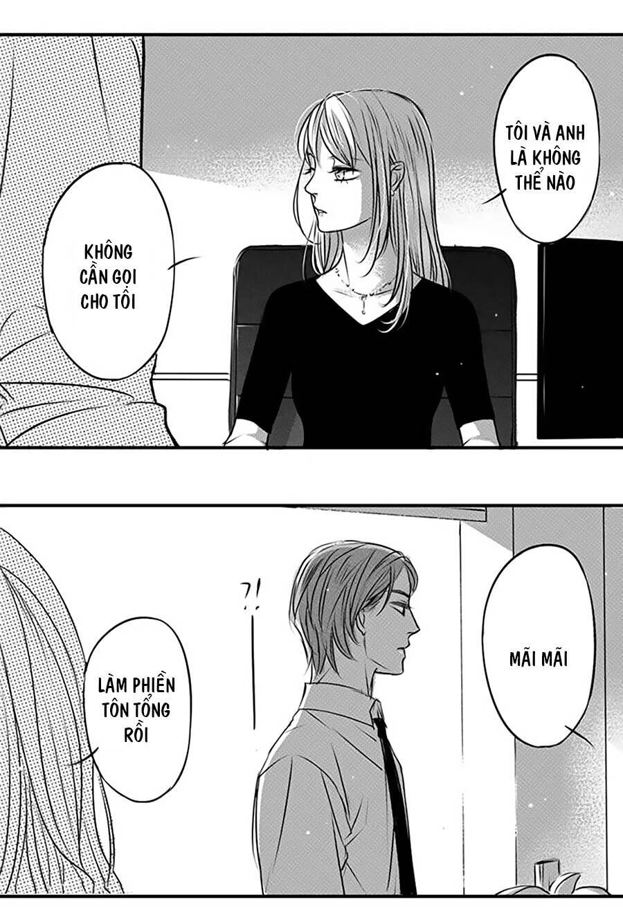 Thành Phố Tình Yêu Chapter 5 - 14