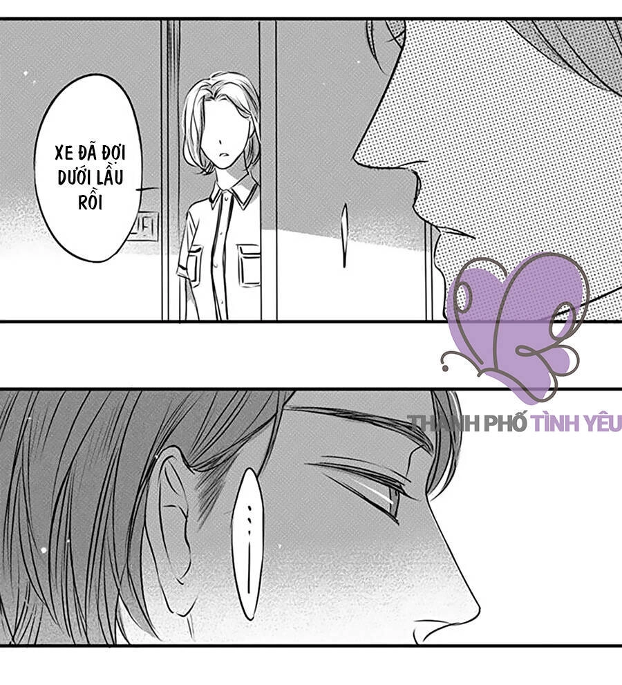 Thành Phố Tình Yêu Chapter 5 - 15