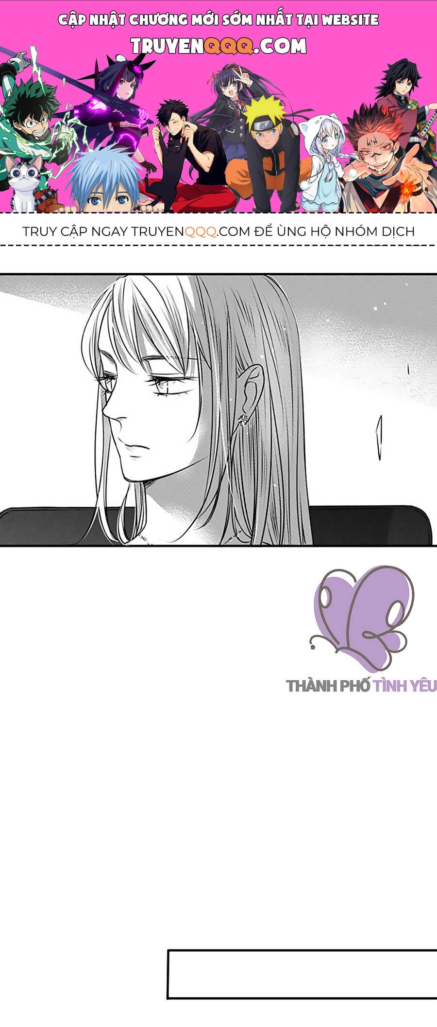 Thành Phố Tình Yêu Chapter 6 - 1