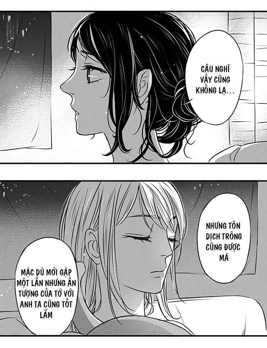 Thành Phố Tình Yêu Chapter 6 - 6