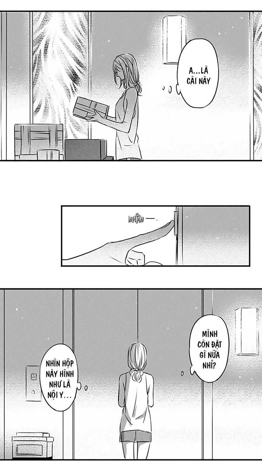Thành Phố Tình Yêu Chapter 6 - 10