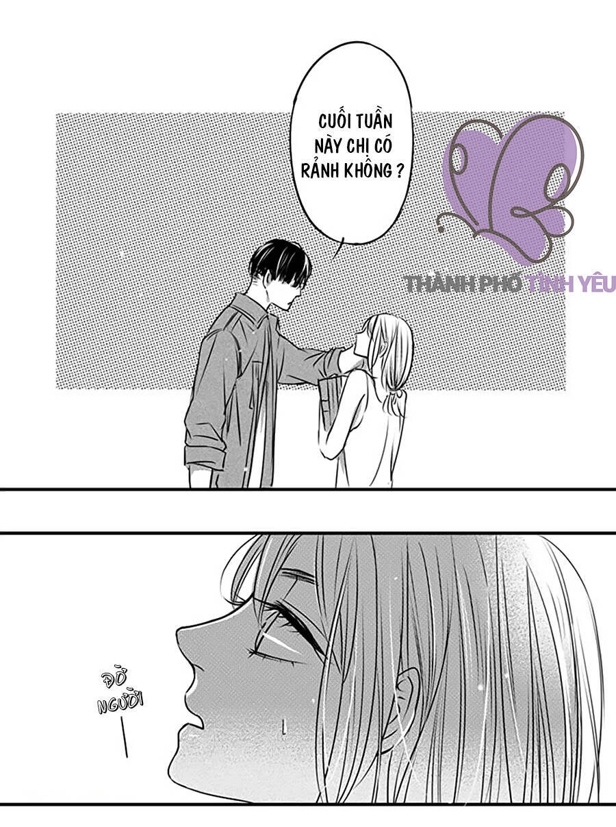 Thành Phố Tình Yêu Chapter 7 - 2