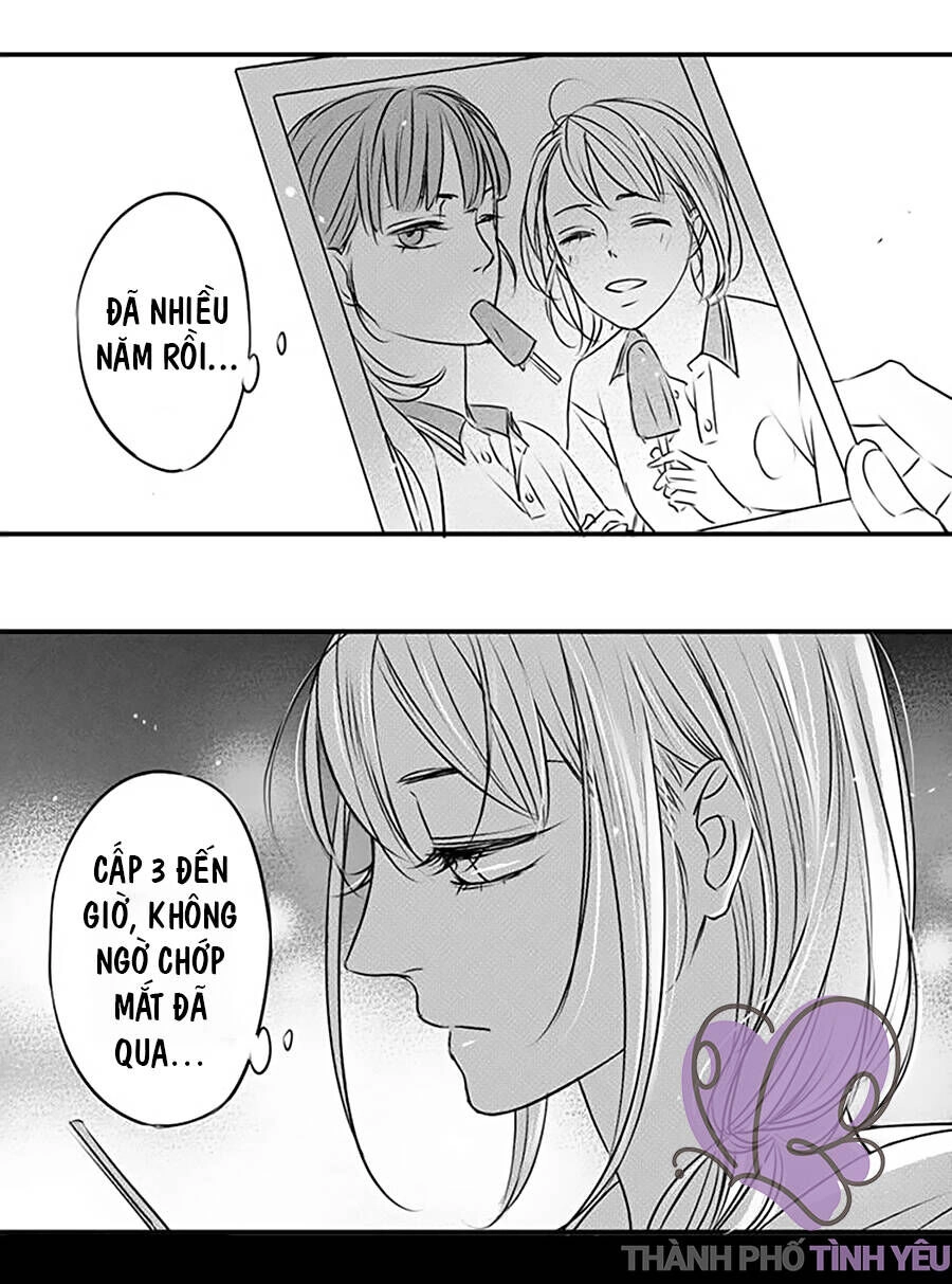 Thành Phố Tình Yêu Chapter 9 - 2