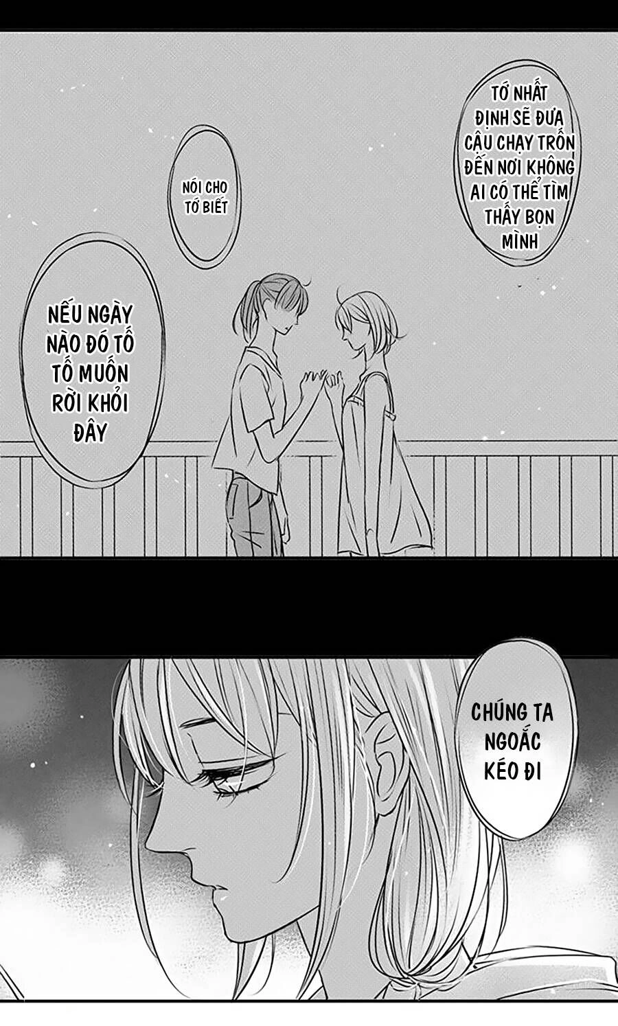 Thành Phố Tình Yêu Chapter 9 - 3