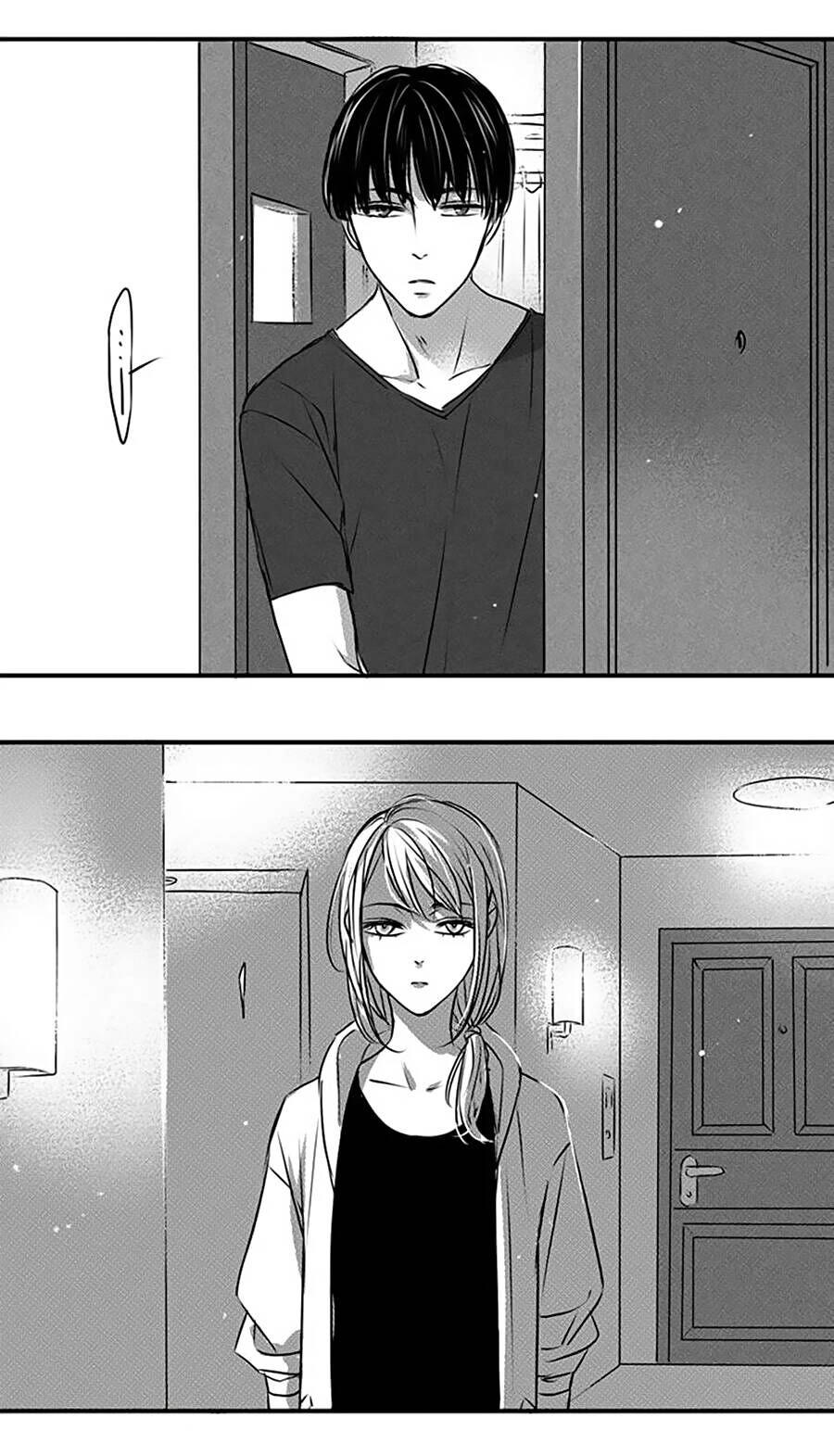 Thành Phố Tình Yêu Chapter 9 - 6