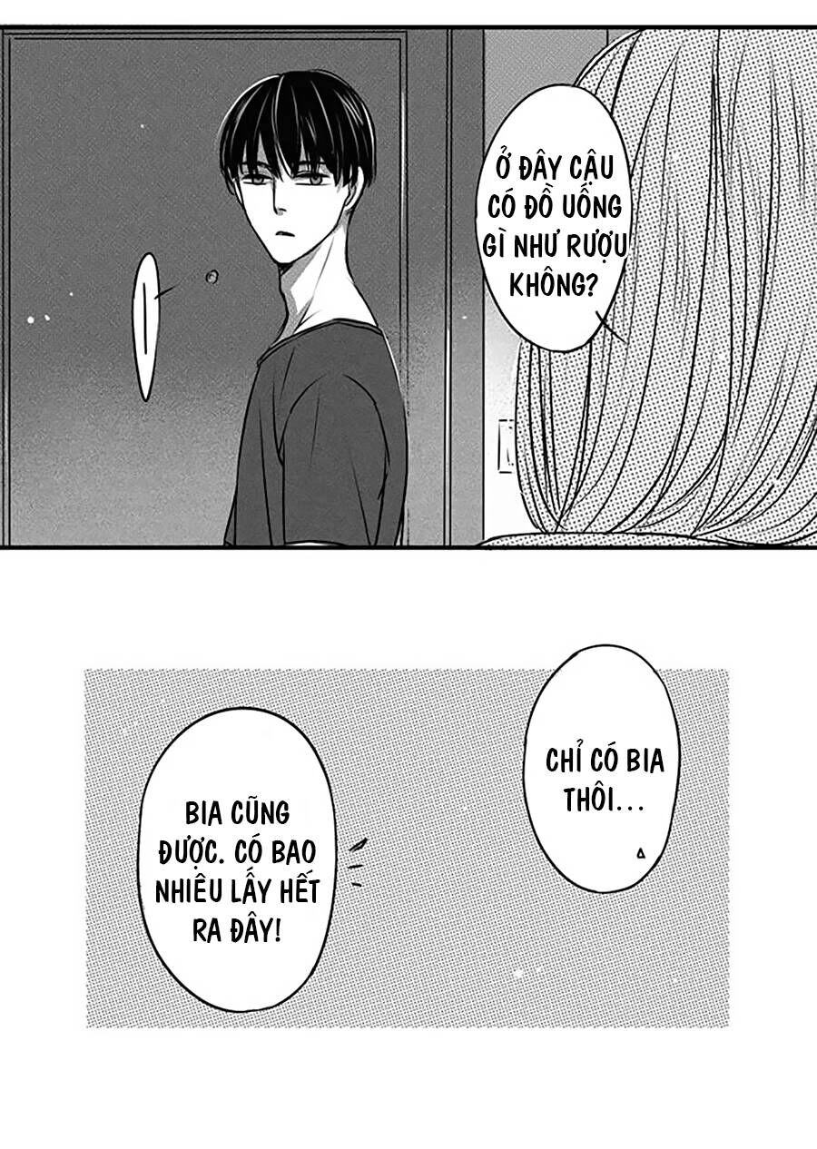 Thành Phố Tình Yêu Chapter 9 - 8