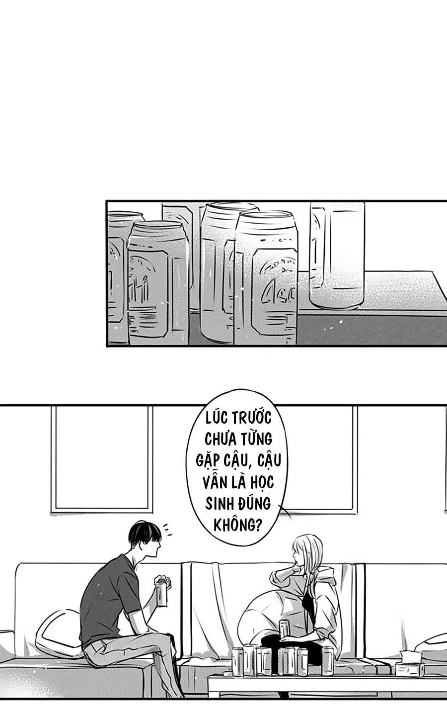 Thành Phố Tình Yêu Chapter 9 - 9