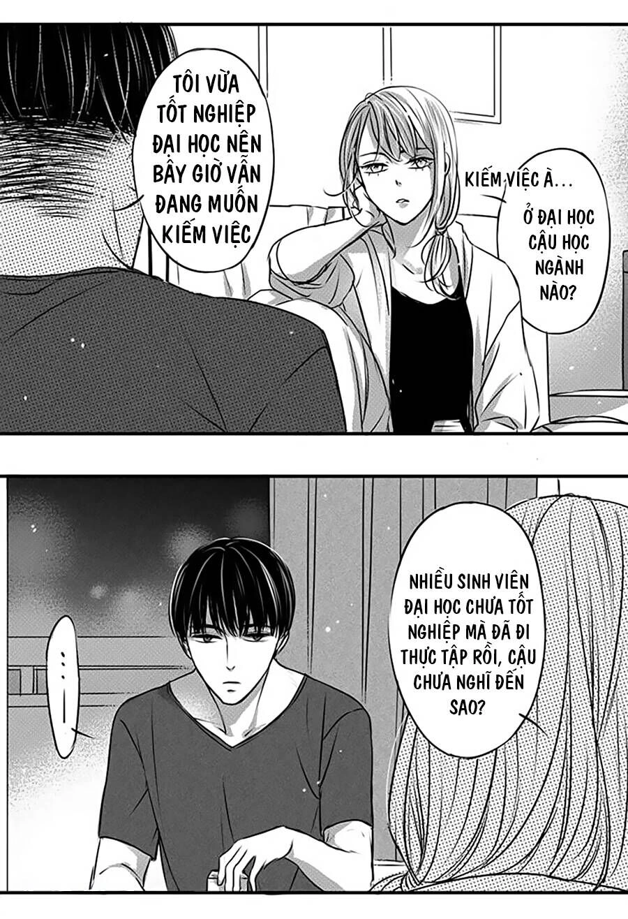 Thành Phố Tình Yêu Chapter 9 - 10