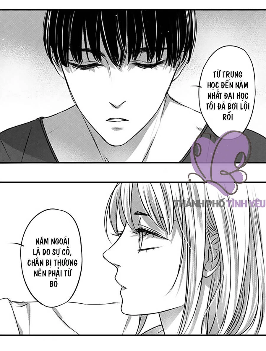 Thành Phố Tình Yêu Chapter 9 - 11