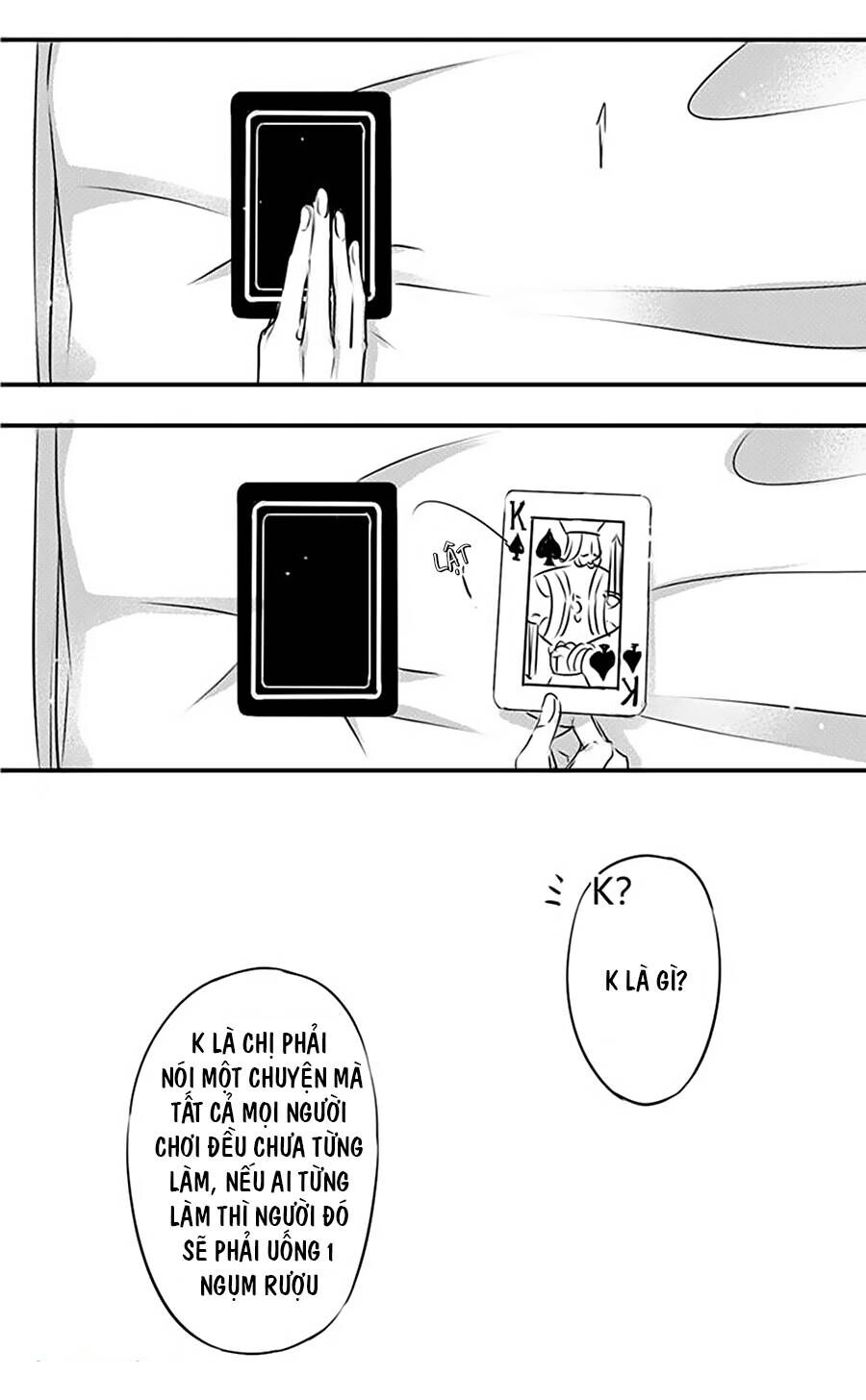 Thành Phố Tình Yêu Chapter 10 - 4