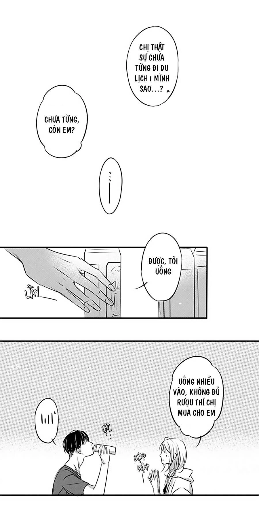 Thành Phố Tình Yêu Chapter 10 - 6