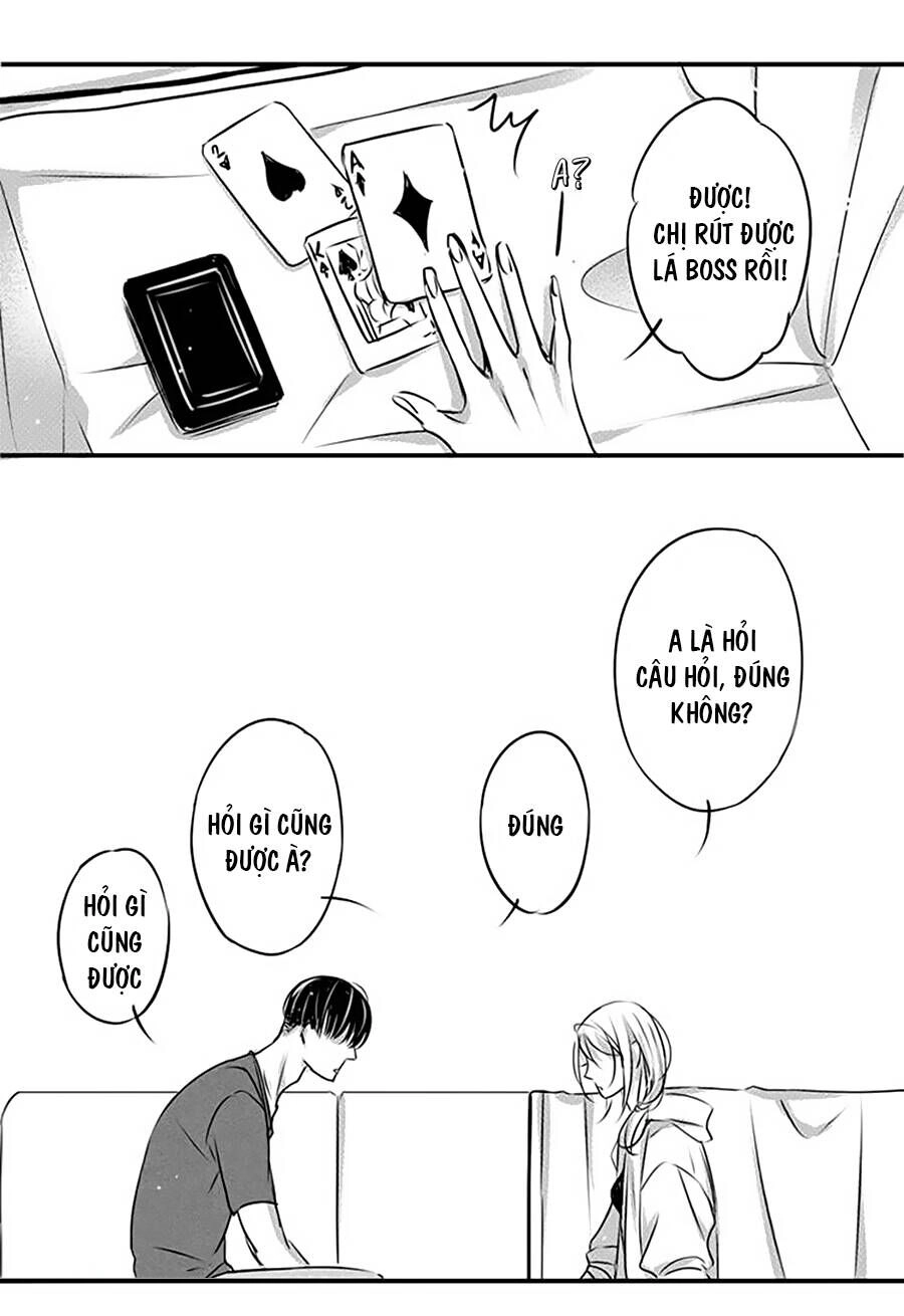 Thành Phố Tình Yêu Chapter 10 - 8