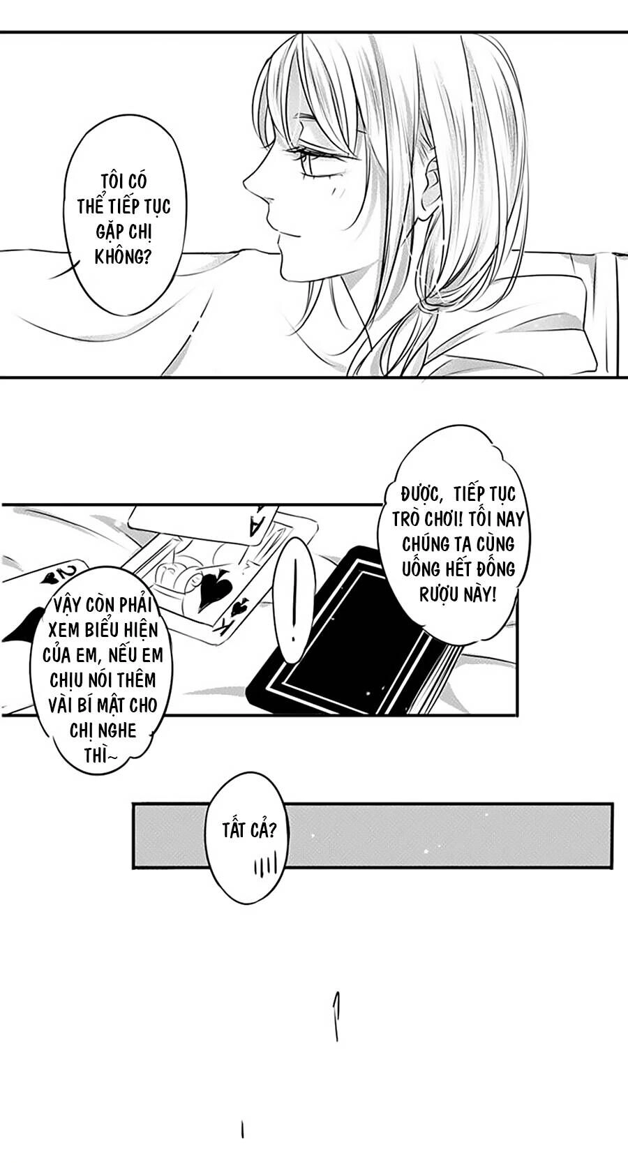 Thành Phố Tình Yêu Chapter 11 - 6