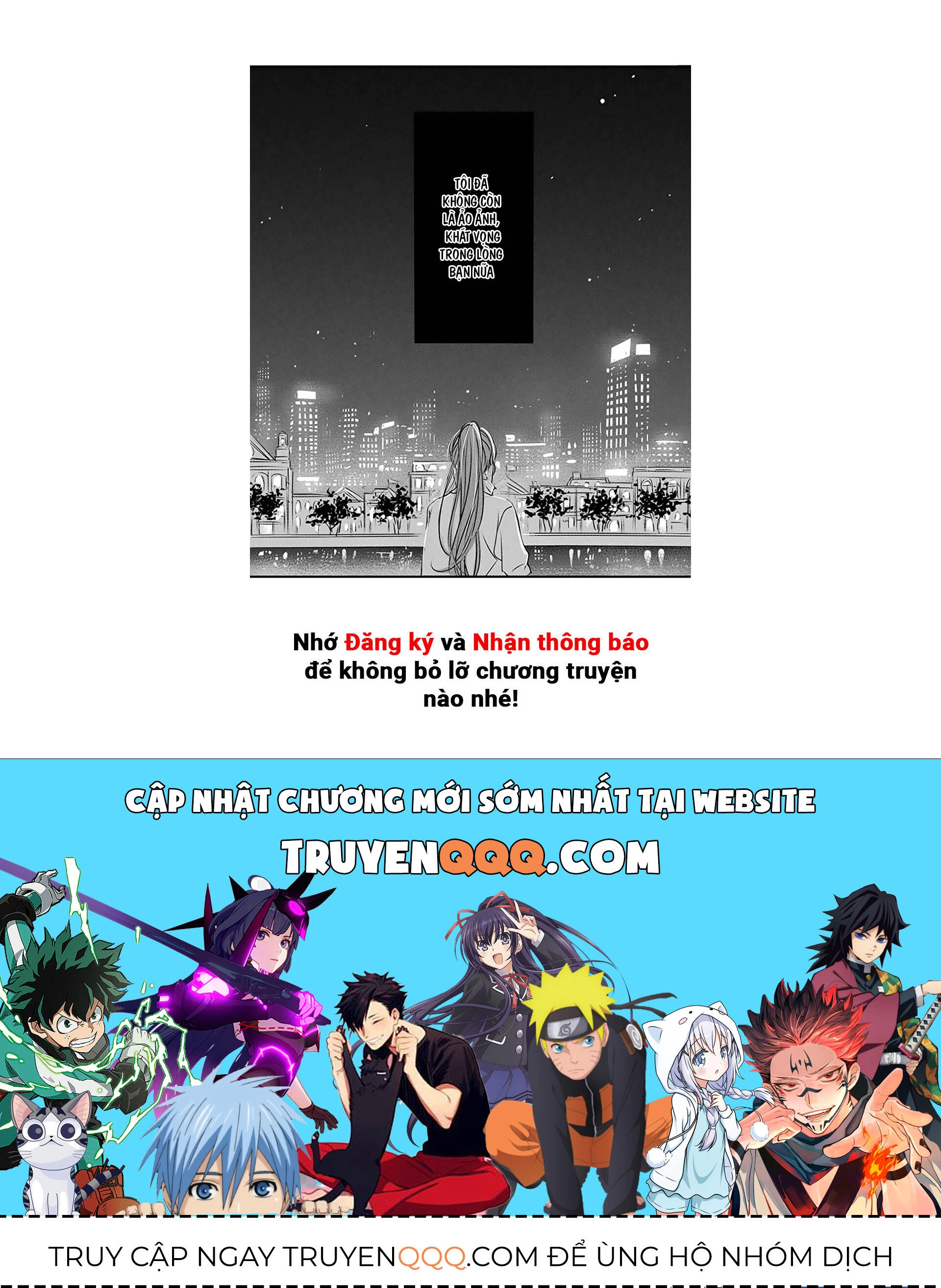 Thành Phố Tình Yêu Chapter 11 - 13