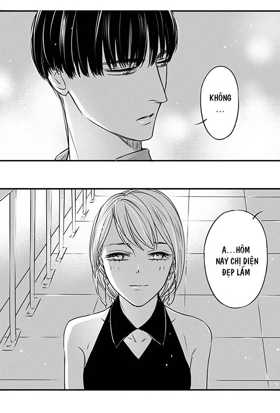 Thành Phố Tình Yêu Chapter 12 - 8