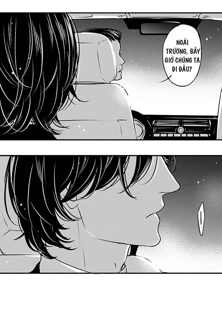 Thành Phố Tình Yêu Chapter 14 - 7