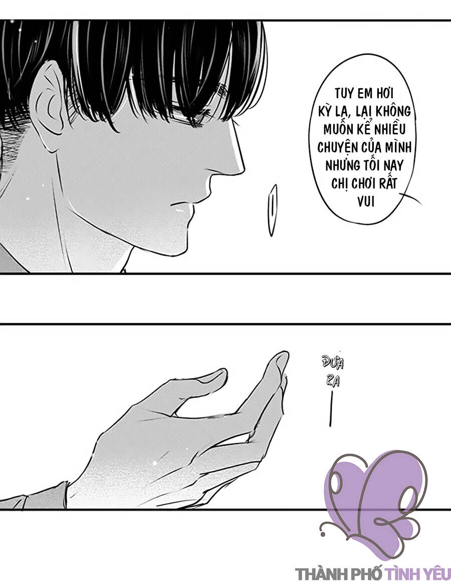 Thành Phố Tình Yêu Chapter 14 - 10