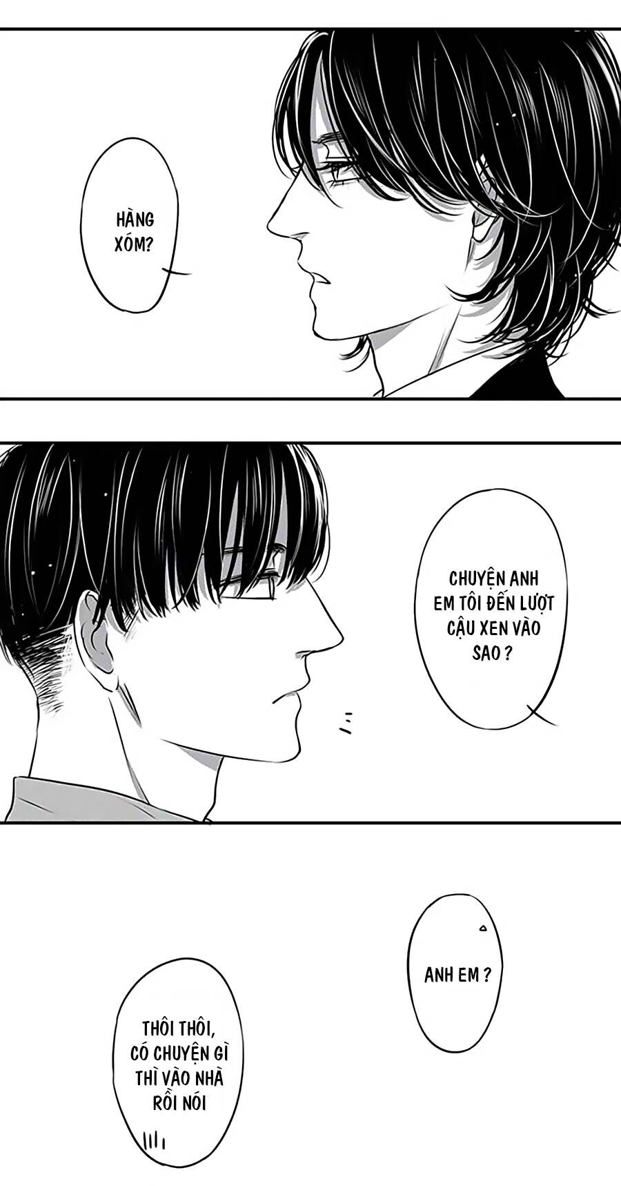 Thành Phố Tình Yêu Chapter 15 - 3