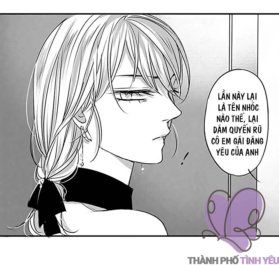 Thành Phố Tình Yêu Chapter 15 - 9