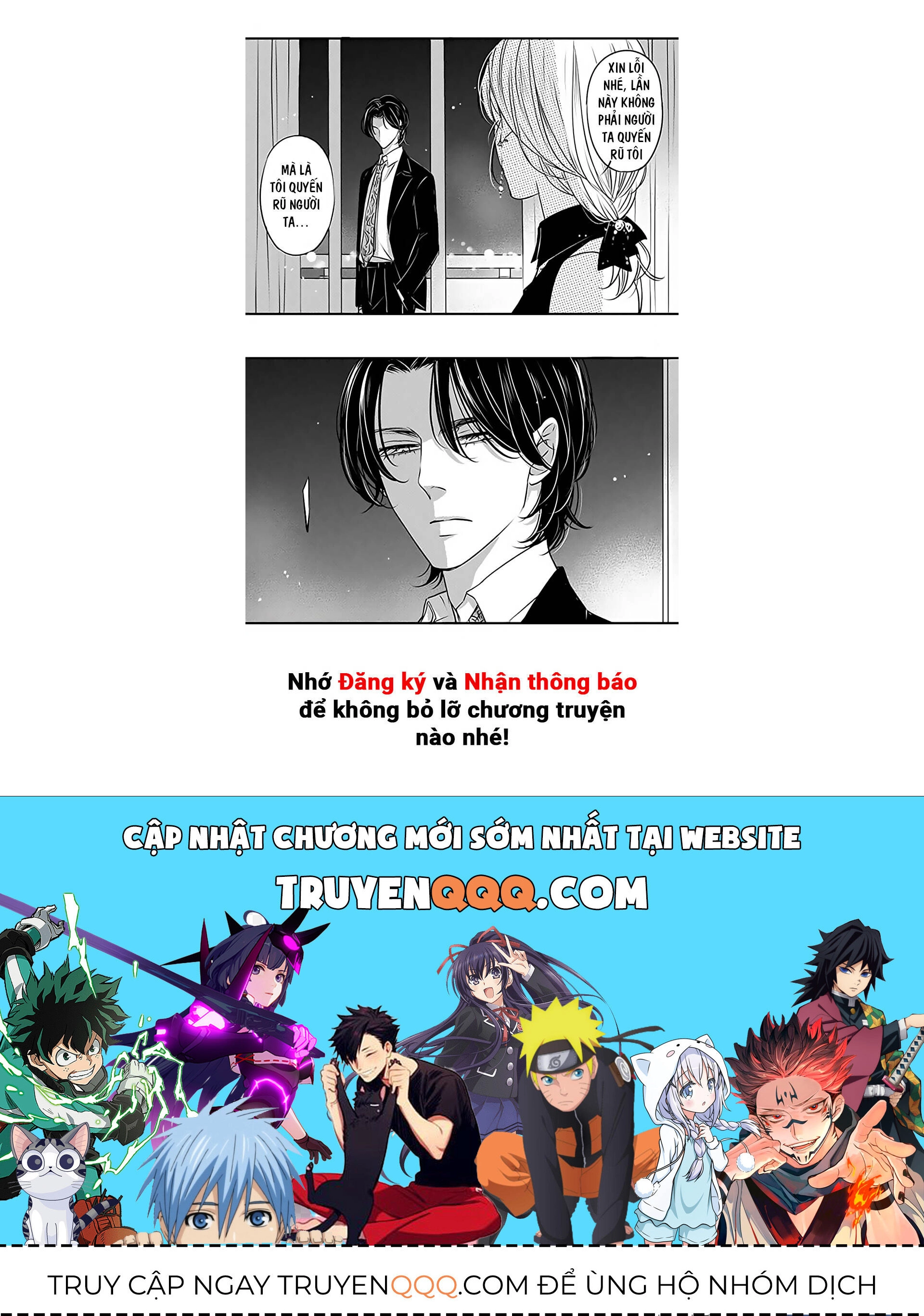 Thành Phố Tình Yêu Chapter 15 - 10