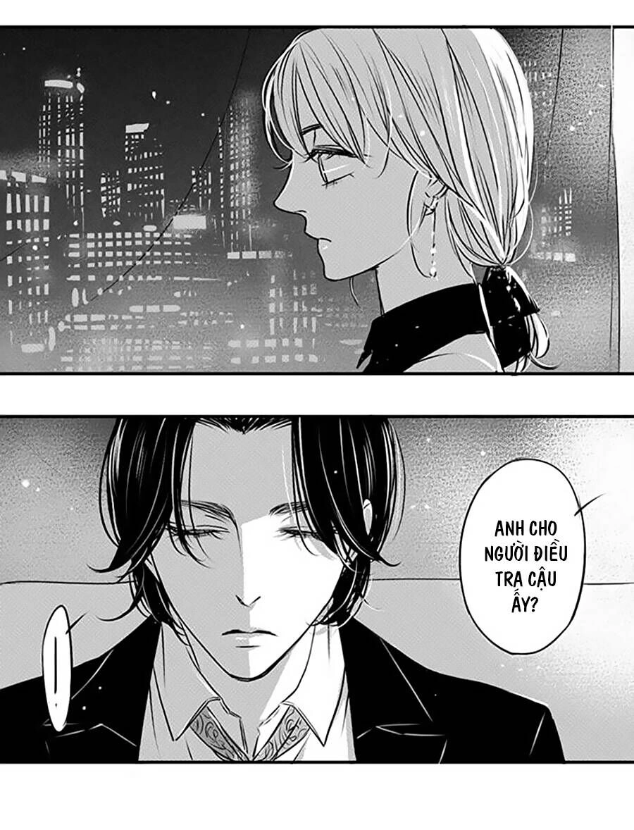 Thành Phố Tình Yêu Chapter 16 - 2