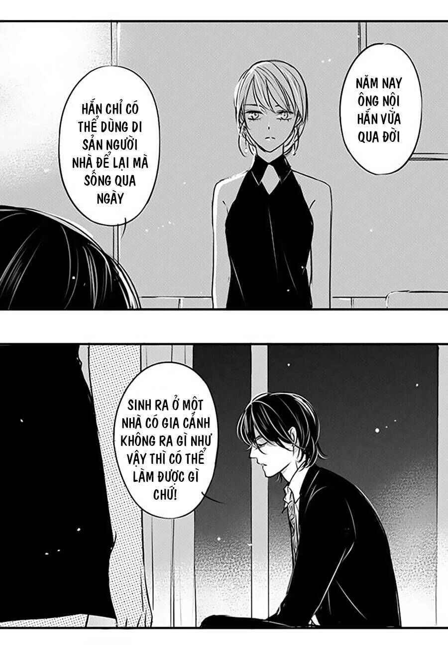 Thành Phố Tình Yêu Chapter 16 - 4