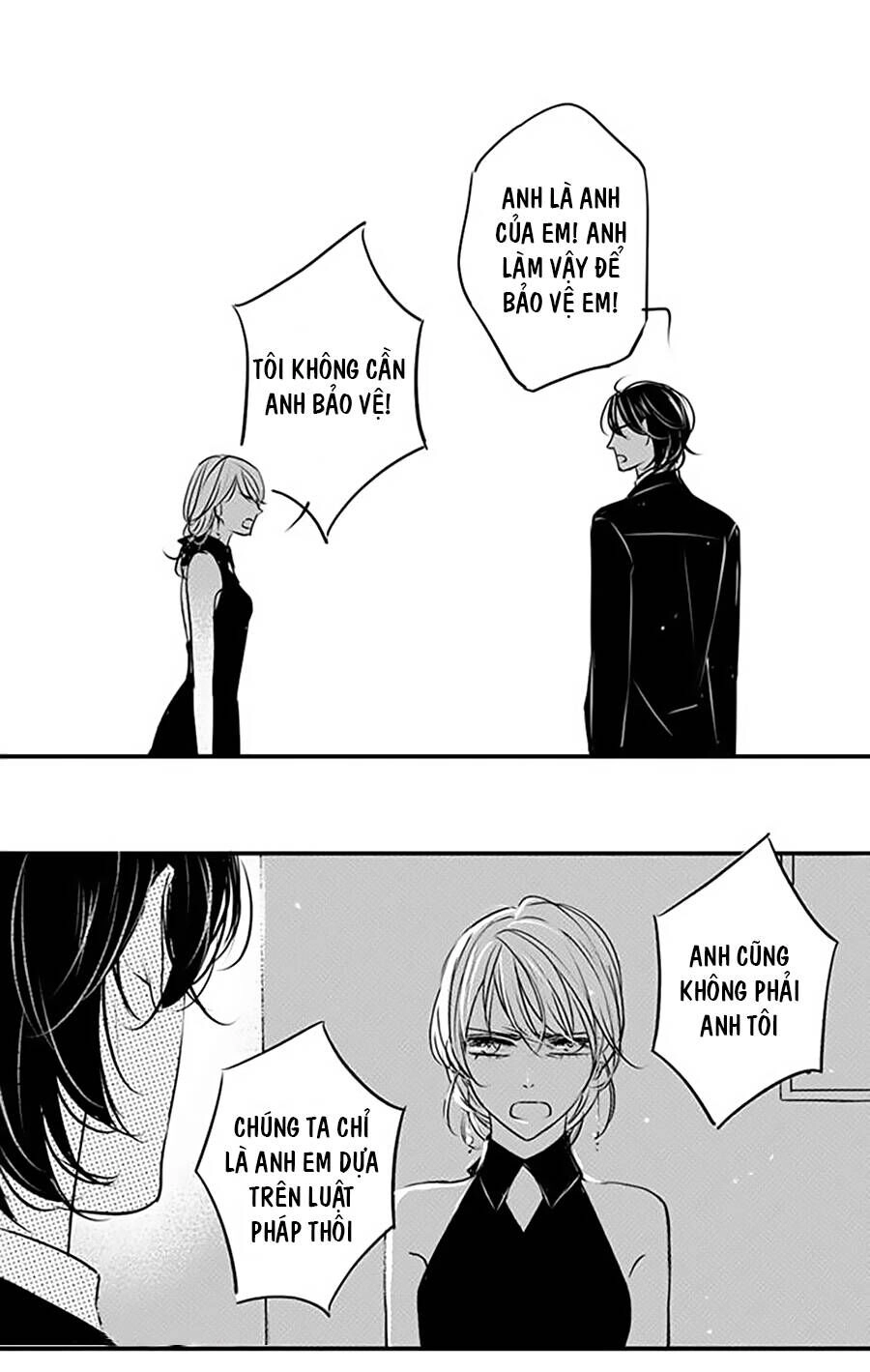 Thành Phố Tình Yêu Chapter 16 - 7