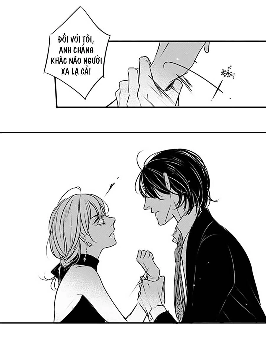 Thành Phố Tình Yêu Chapter 16 - 8