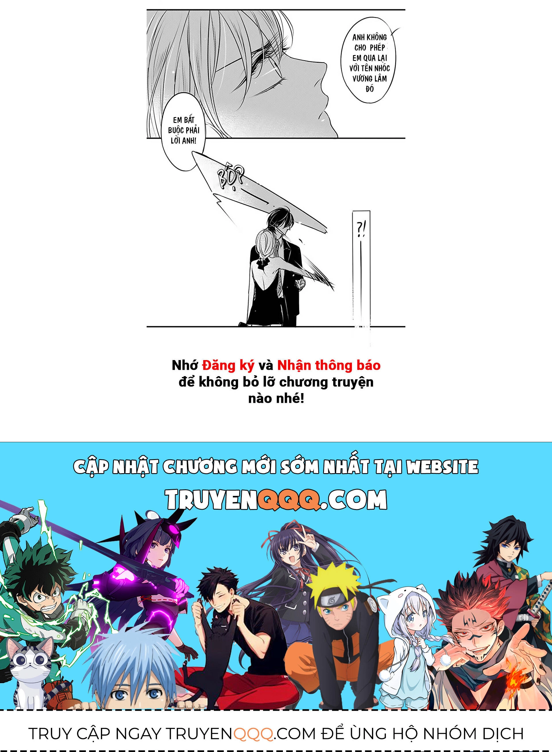 Thành Phố Tình Yêu Chapter 16 - 10