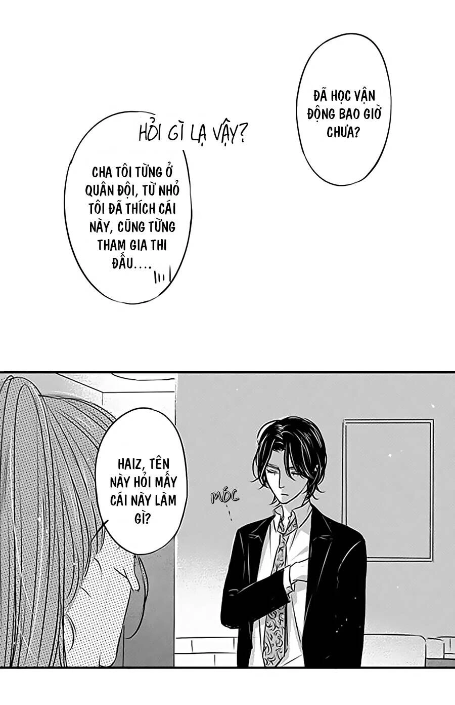 Thành Phố Tình Yêu Chapter 17 - 10