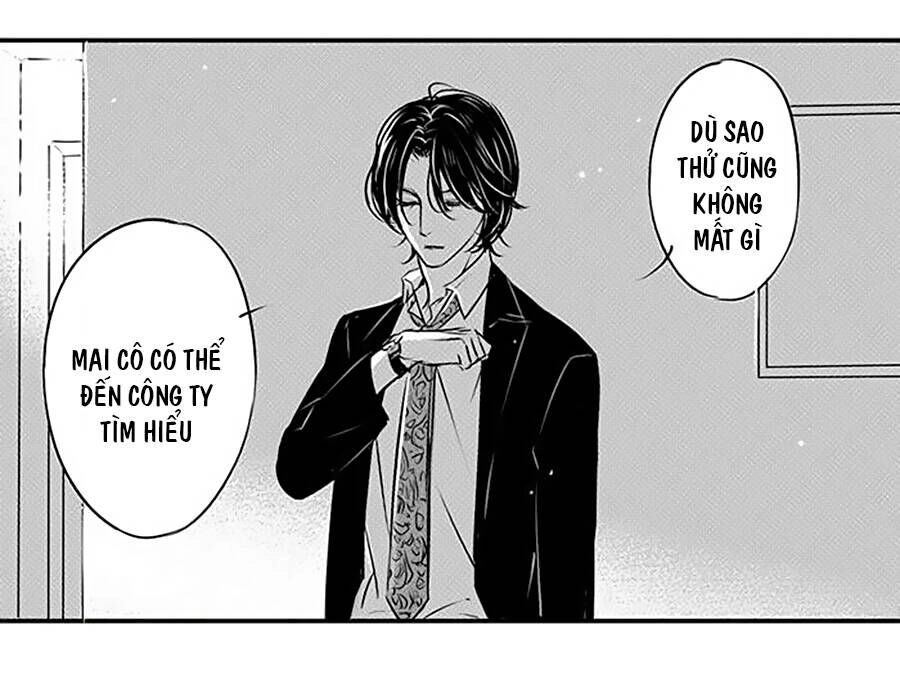 Thành Phố Tình Yêu Chapter 18 - 4