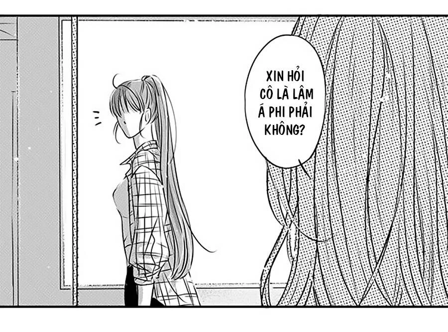 Thành Phố Tình Yêu Chapter 18 - 9