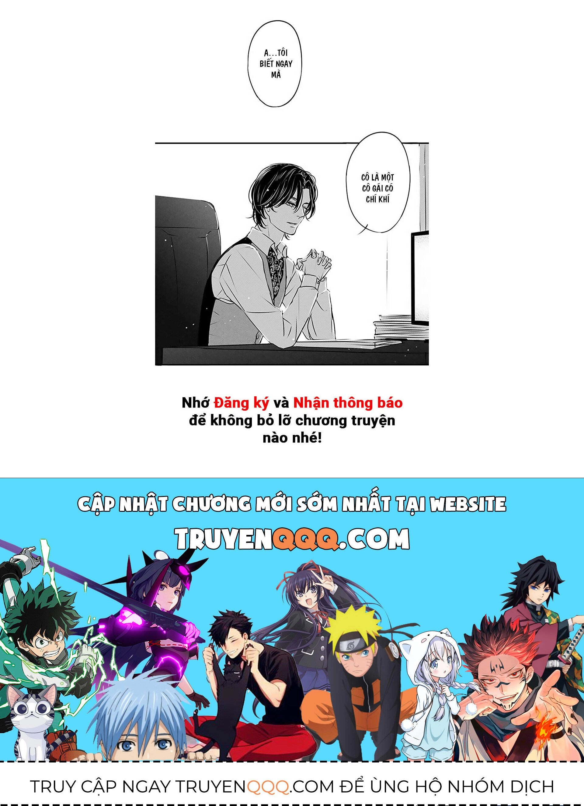 Thành Phố Tình Yêu Chapter 18 - 13