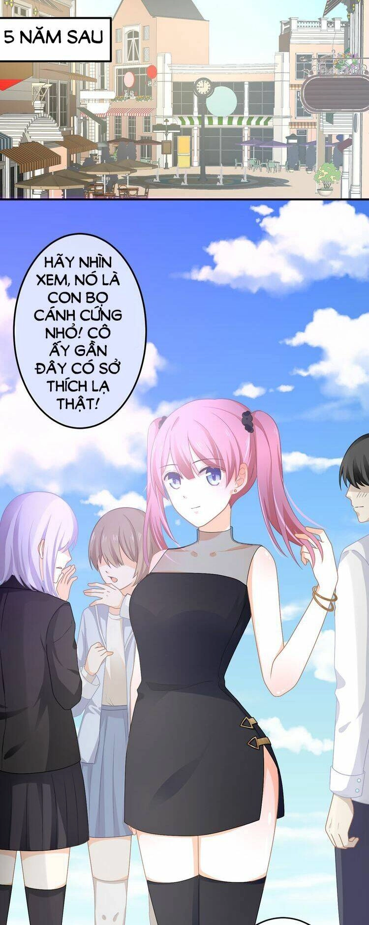 Luyến Sắc Tài Phùng Phố Chapter 1 - 15