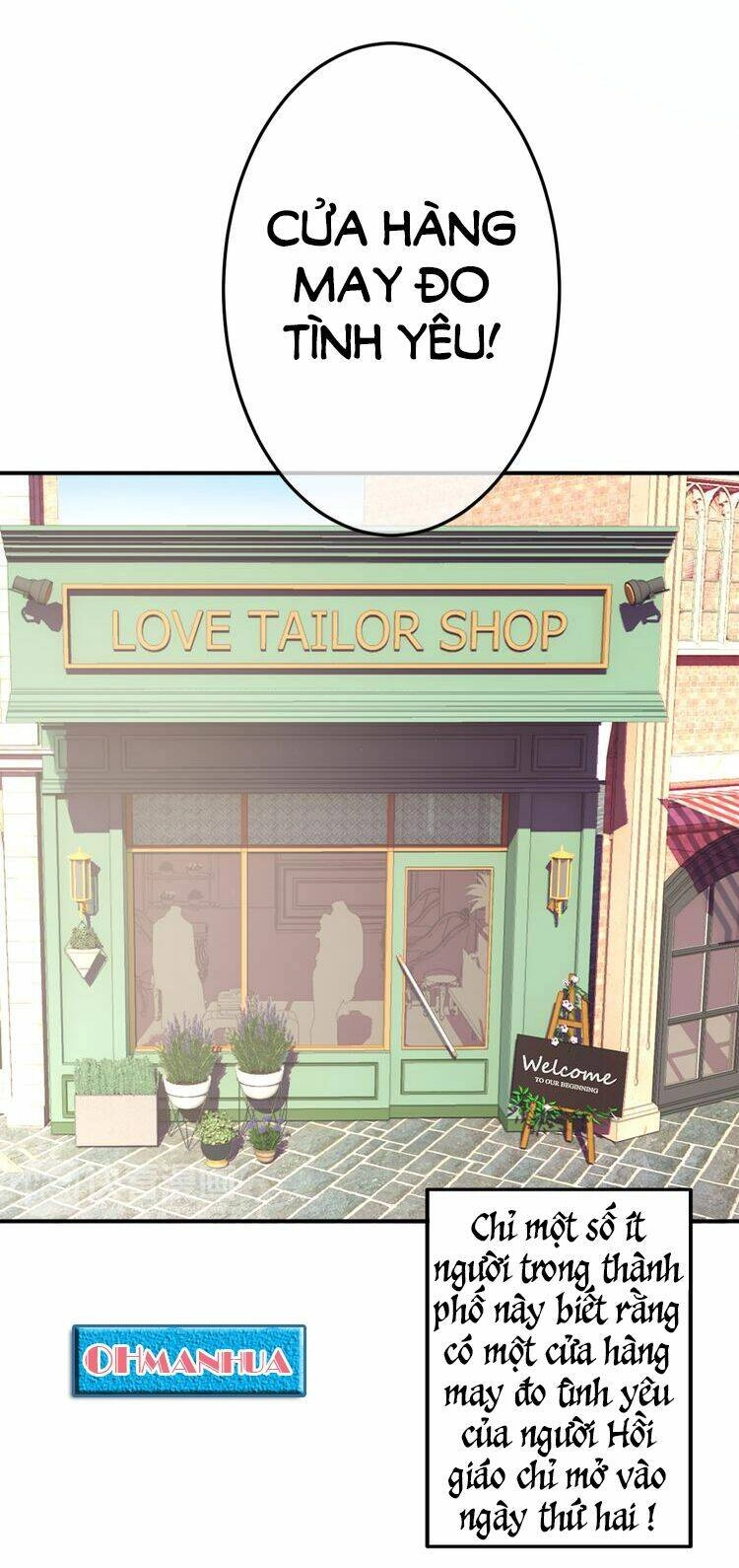 Luyến Sắc Tài Phùng Phố Chapter 1 - 18