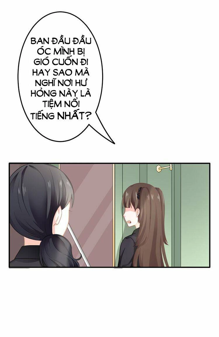 Luyến Sắc Tài Phùng Phố Chapter 1 - 19