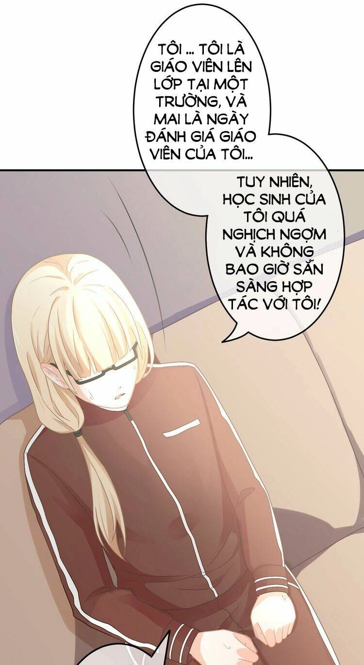 Luyến Sắc Tài Phùng Phố Chapter 1 - 28